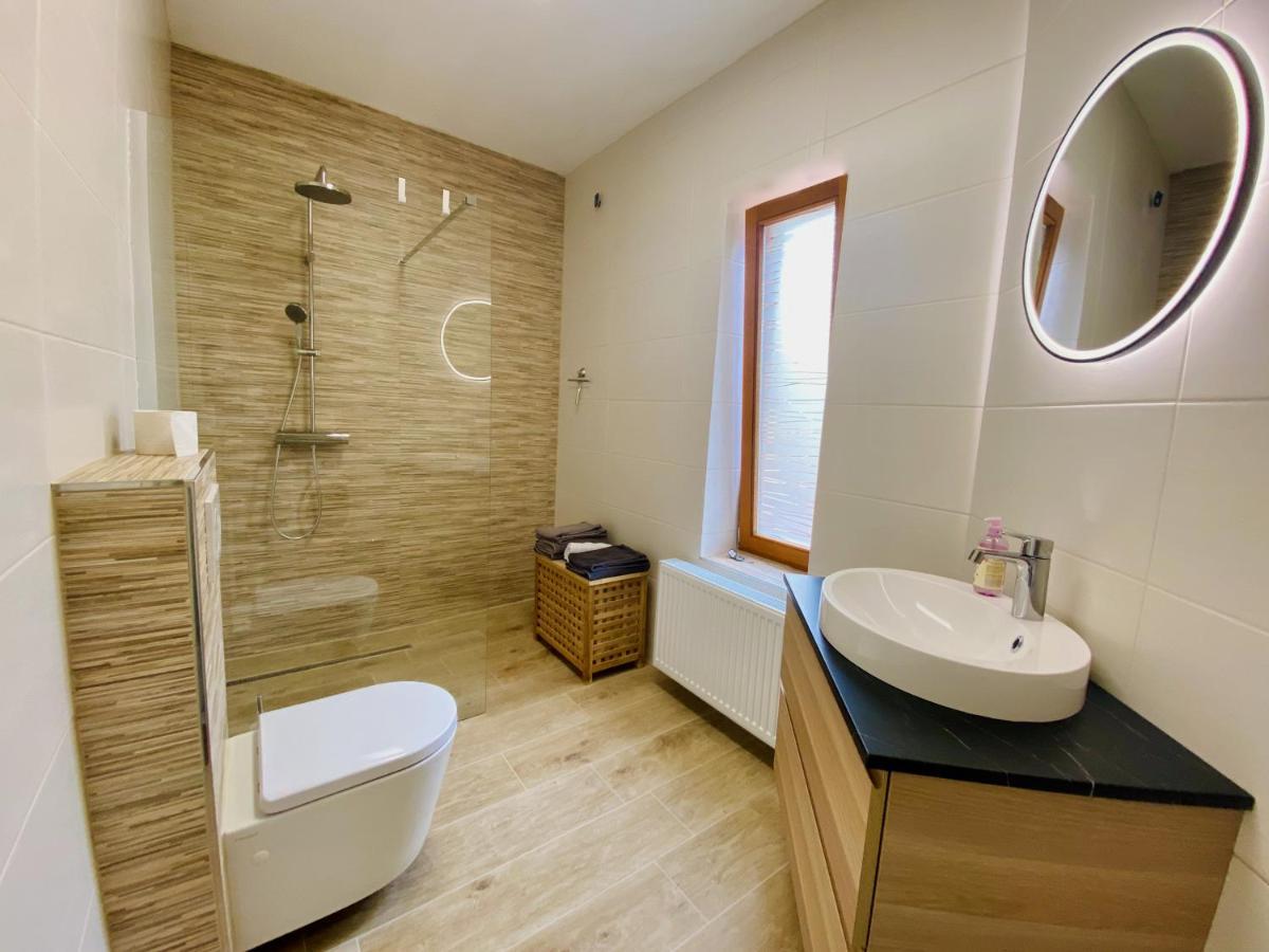 Ferienwohnung Reuscher, Trier-Newel Bagian luar foto