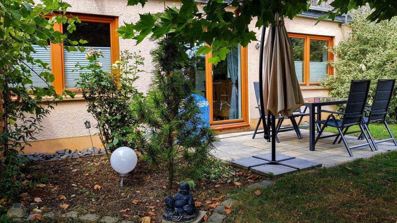 Ferienwohnung Reuscher, Trier-Newel Bagian luar foto