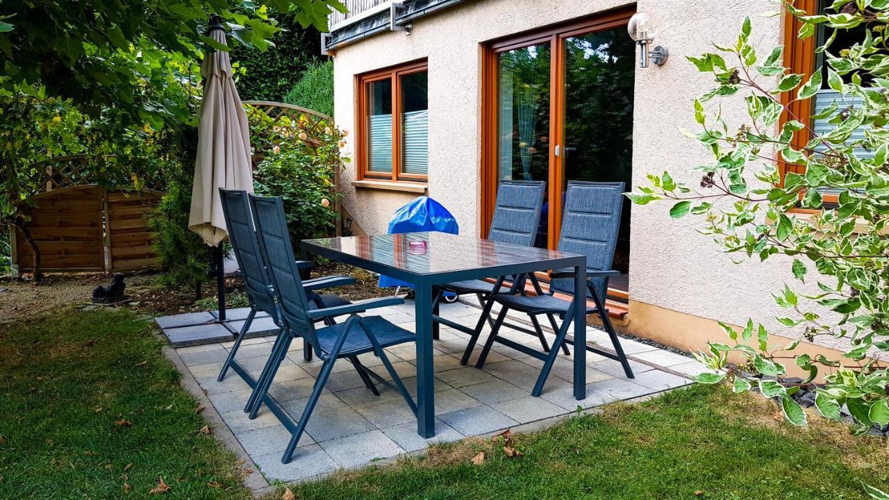 Ferienwohnung Reuscher, Trier-Newel Bagian luar foto